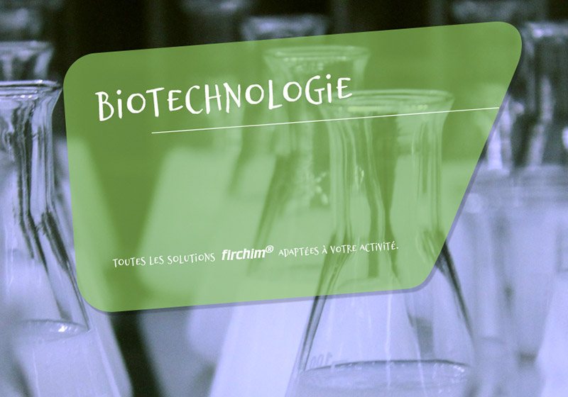 Biotechnologie